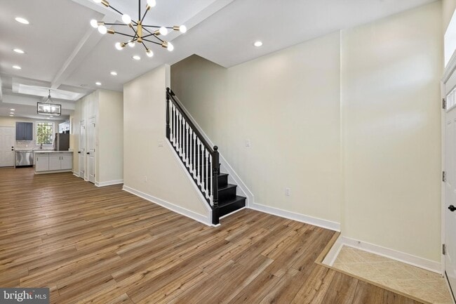 6 S Payson St in Baltimore, MD - Foto de edificio - Building Photo