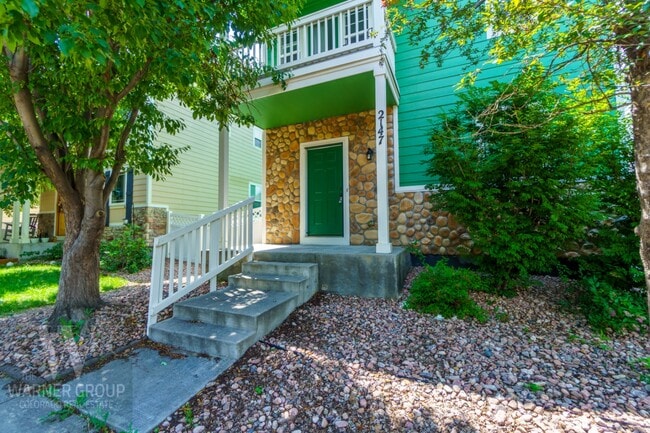2147 Falkirk Dr in Colorado Springs, CO - Building Photo - Building Photo
