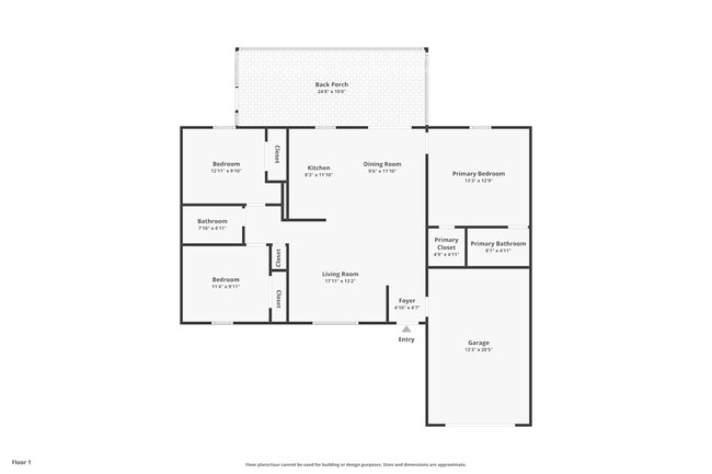 2920 Bedford St in Deltona, FL - Foto de edificio - Building Photo