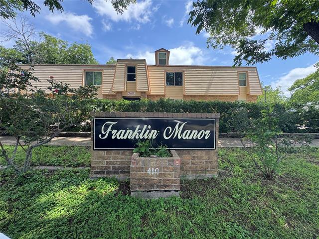 property at 410 W Franklin St