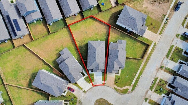 property at 8006 Cypress Poplar Ct