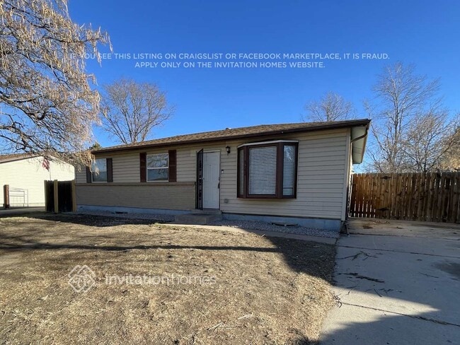 property at 5342 Xanadu St