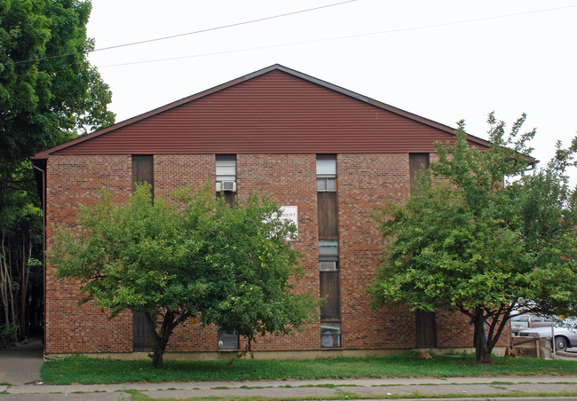 Franklin Apartments in Endicott, NY - Building Photo - Building Photo