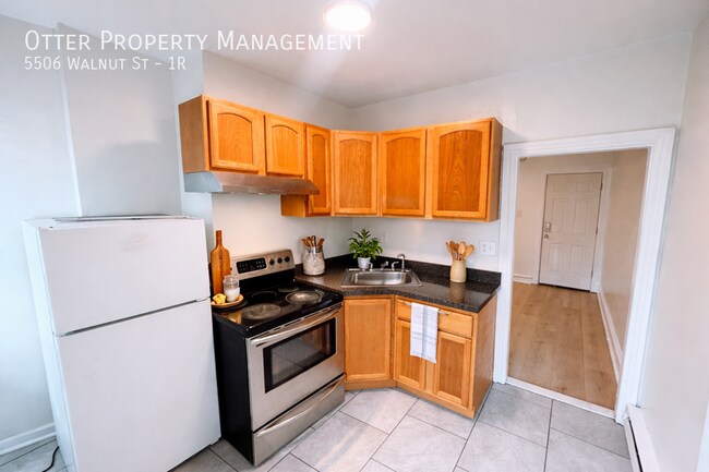 5506 Walnut St in Philadelphia, PA - Building Photo - Building Photo