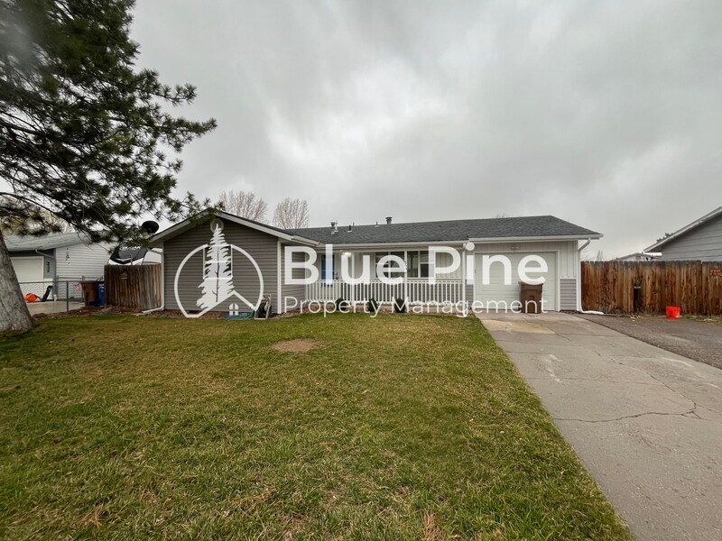 5635 Eve St in Pocatello, ID - Building Photo