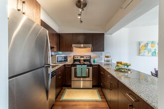 Ensemble Apartments in Castle Hills, TX - Building Photo - Interior Photo