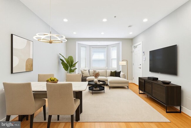 property at 3404 13th St NW