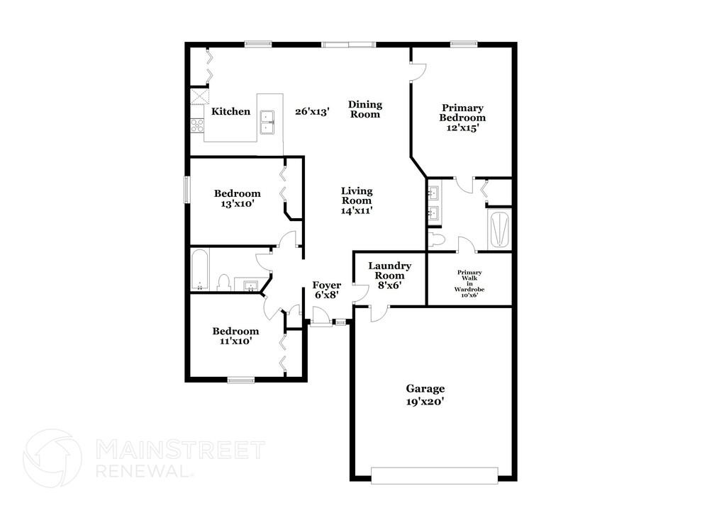 2501 NW 28th Terrace in Cape Coral, FL - Building Photo
