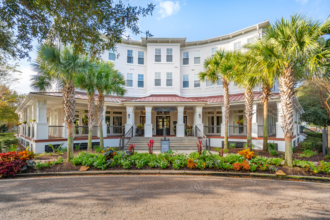 Daniel Island Village in Daniel Island, SC - Building Photo