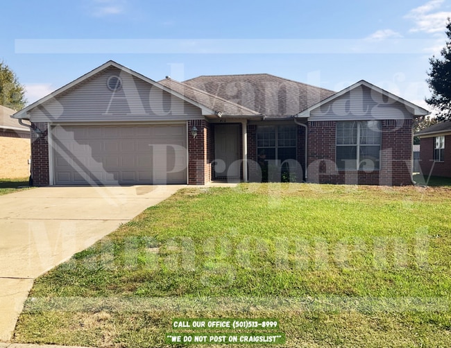 property at 910 Brownstone Dr