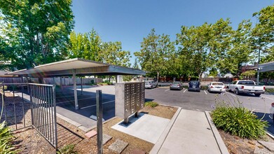 Cambridge Square Apartments in Rohnert Park, CA - Foto de edificio - Building Photo