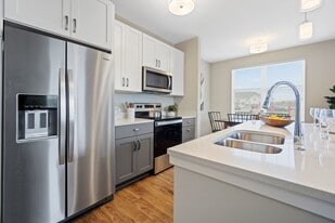 Seasons at River View in Pleasant Prairie, WI - Building Photo