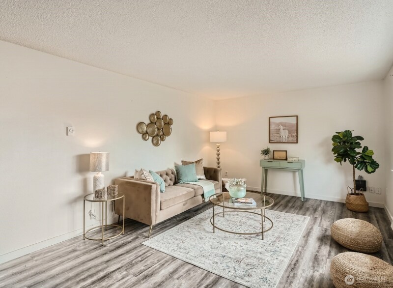 3544 S Asotin St-Unit -Unit B in Tacoma, WA - Building Photo
