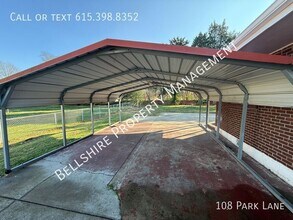 108 Park Ln in Clarksville, TN - Building Photo - Building Photo