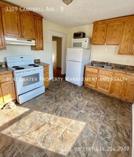 3309 Campbell Ave-Unit -B in Lynchburg, VA - Building Photo - Building Photo