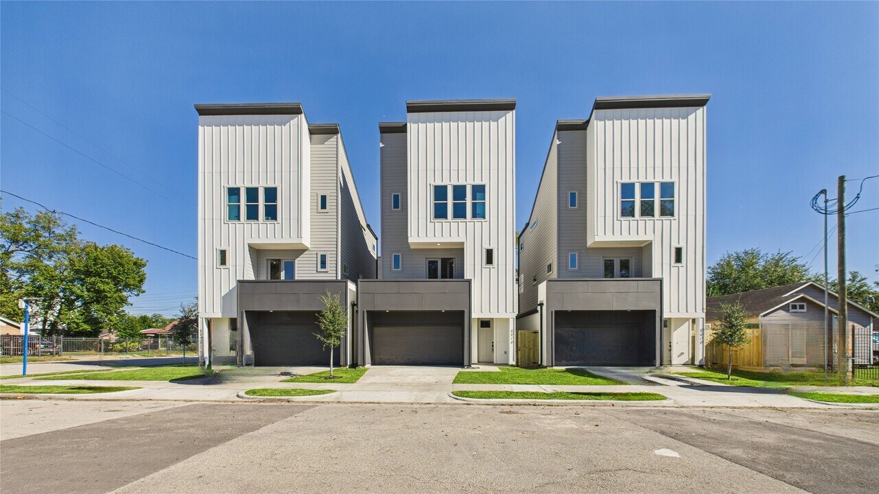 5314 Terry St in Houston, TX - Building Photo