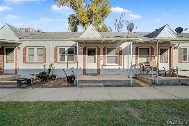 628 Strong St in Brighton, CO - Building Photo