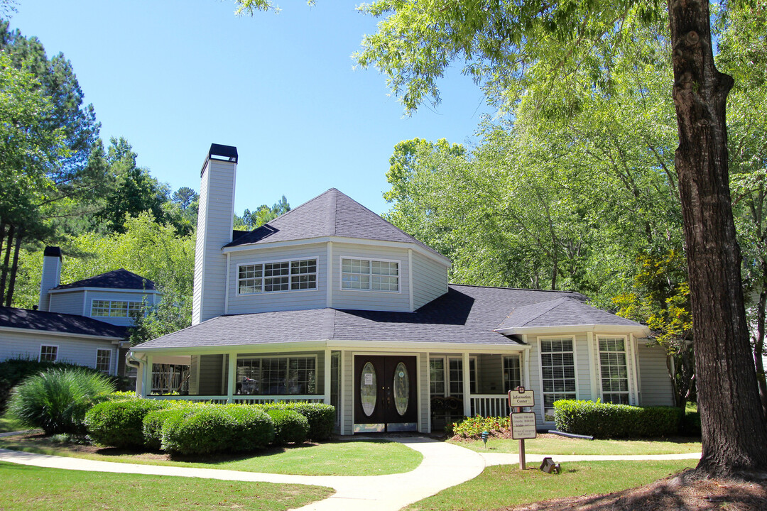 Wood Springs in Birmingham, AL - Foto de edificio