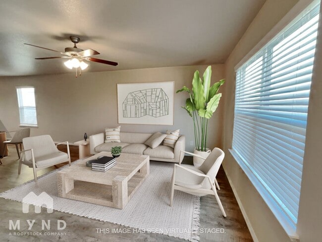 property at 7415 Twin Pine Ct