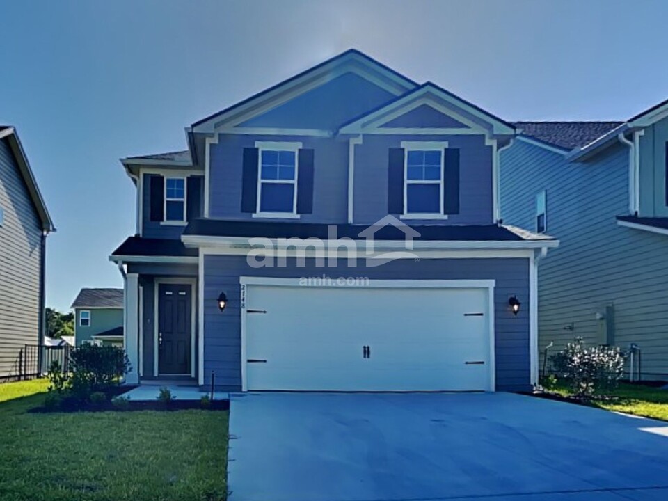 2748 Robinson Rnch Rd in Green Cove Springs, FL - Building Photo