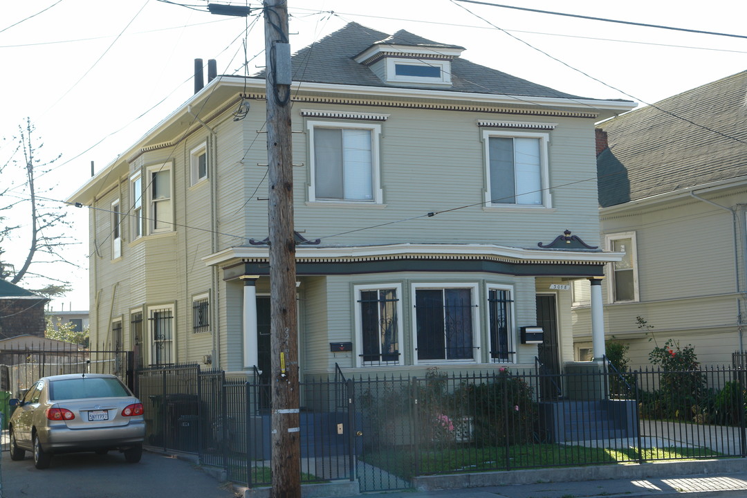 3018 West St in Oakland, CA - Building Photo