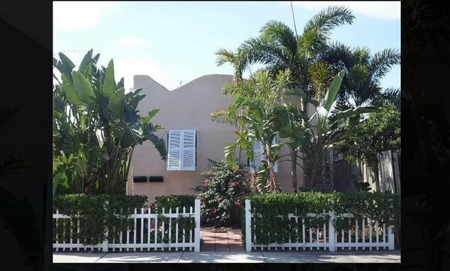 property at 423 N L St