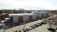 West Street Apartments in Utica, NY - Foto de edificio - Building Photo