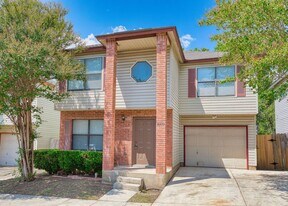 8939 Kenton Briar in San Antonio, TX - Building Photo