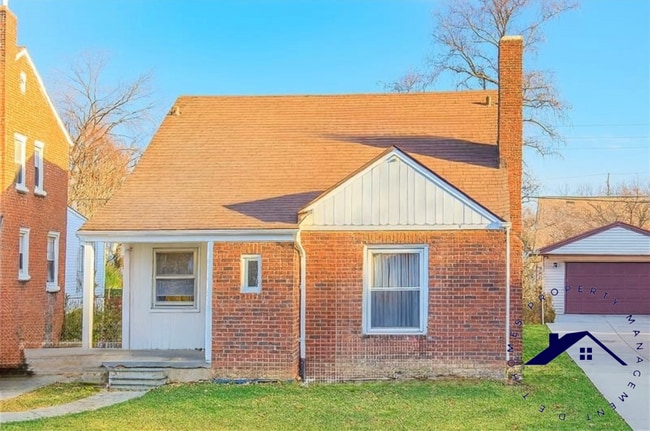 property at 17597 Annchester Rd