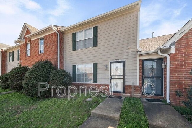 property at 7322 Perrin Cove