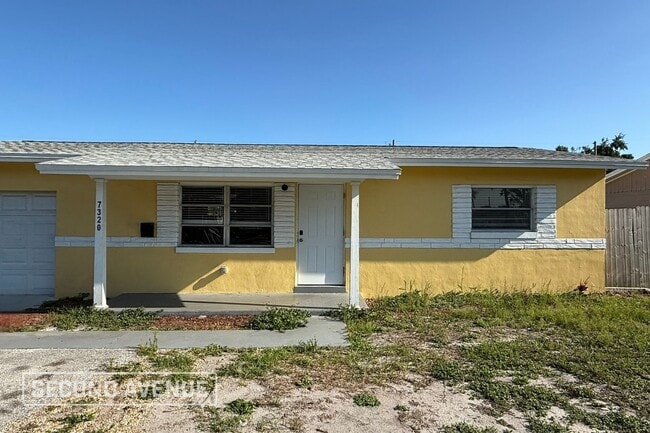 property at 7320 38th Ave N