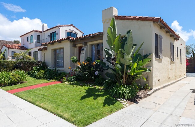 property at 605 Arenas St