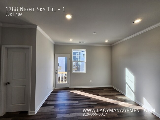 1788 Night Sky Trl in Apex, NC - Building Photo - Building Photo