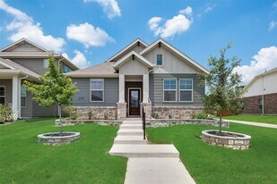 210 Olympus St in Wylie, TX - Building Photo