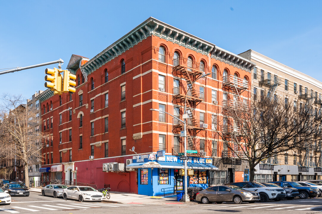 2741 Frederick Douglass Blvd in New York, NY - Building Photo