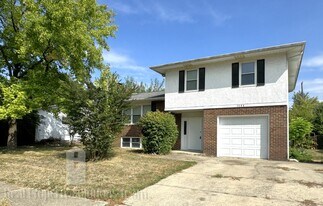 3044 Easthaven Dr in Columbus, OH - Building Photo