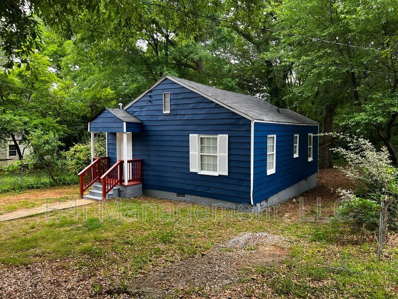 511 Alford St in Lagrange, GA - Building Photo