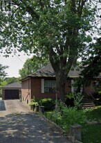 203 McAllister Rd in Toronto, ON - Building Photo