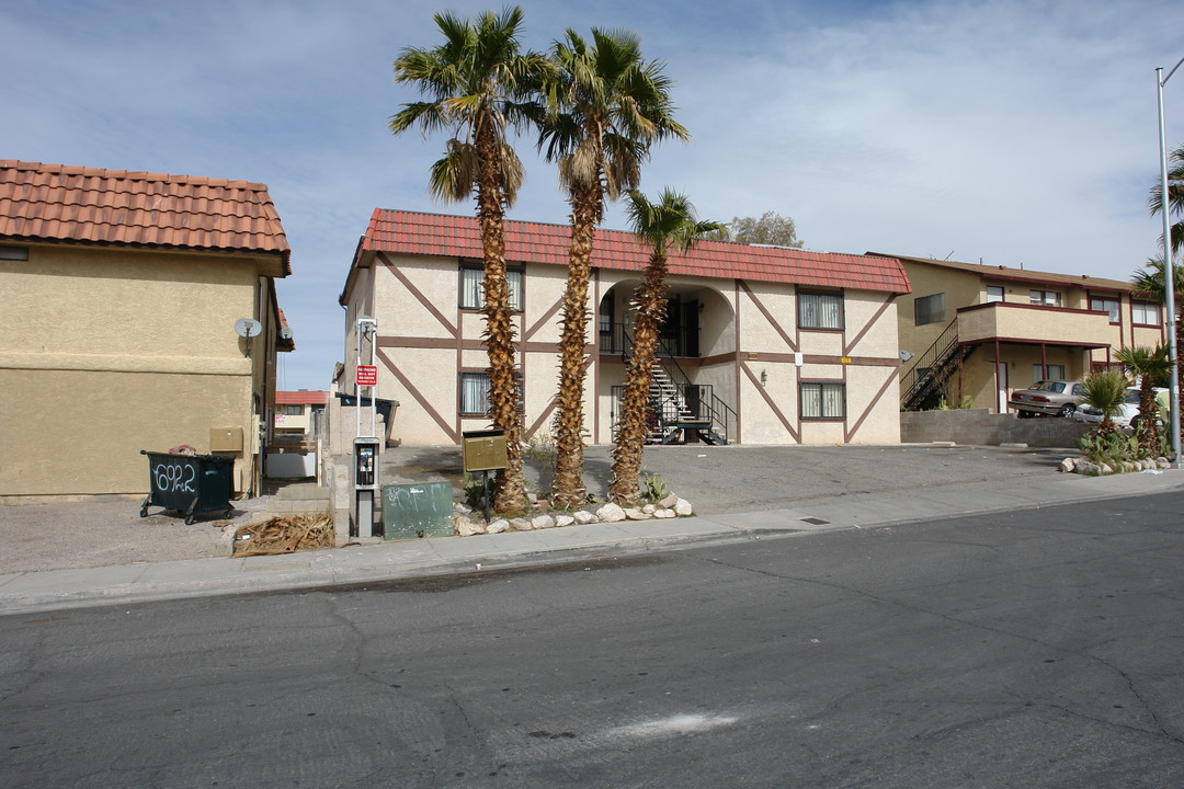 Sierra Sunrise in Las Vegas, NV - Foto de edificio