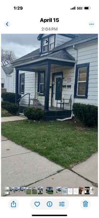 957 Park Ave in Lincoln Park, MI - Building Photo