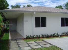 1153 SW 13th St in Miami, FL - Building Photo