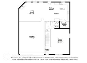 8768 Stonebriar Ln in Fort Worth, TX - Building Photo