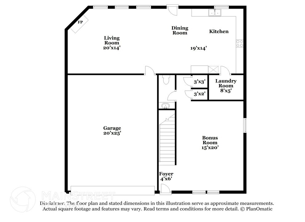 8768 Stonebriar Ln in Fort Worth, TX - Building Photo