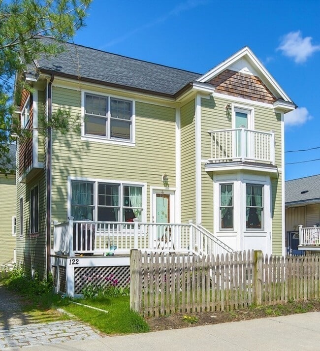 property at 122 Clifton St