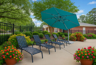 Woodland Creek Apartments in Durham, NC - Foto de edificio - Building Photo