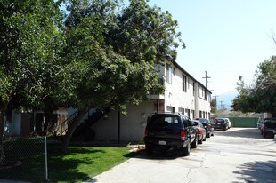 951 N Crescent Ave Apartments