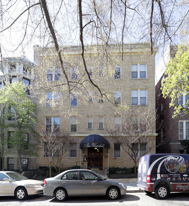 The Wendell in Washington, DC - Building Photo - Building Photo