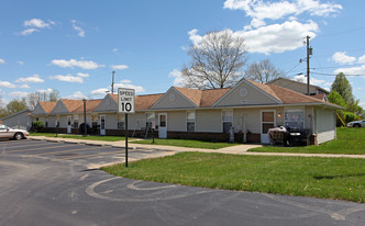 Cedar Oaks Apartments