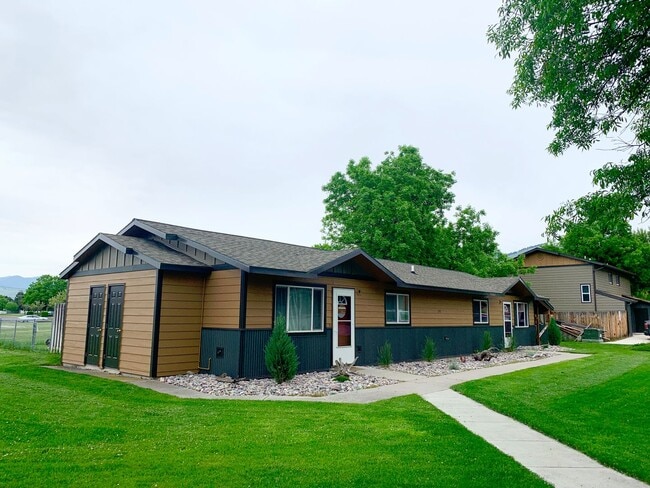 property at 108 Mission Ct