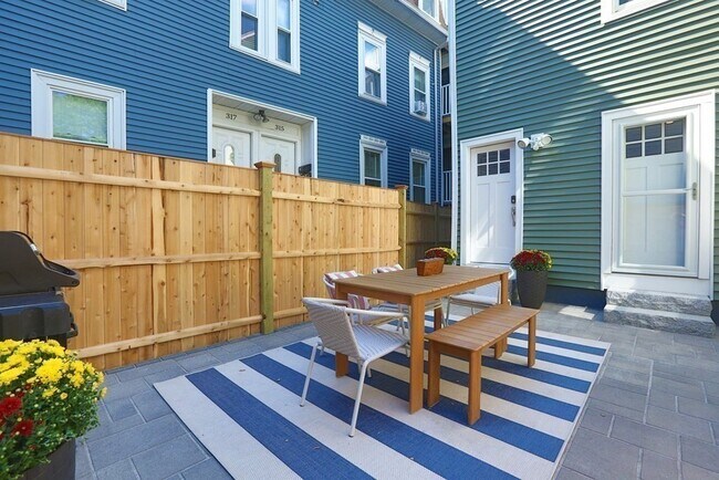 property at 313 W Fourth St